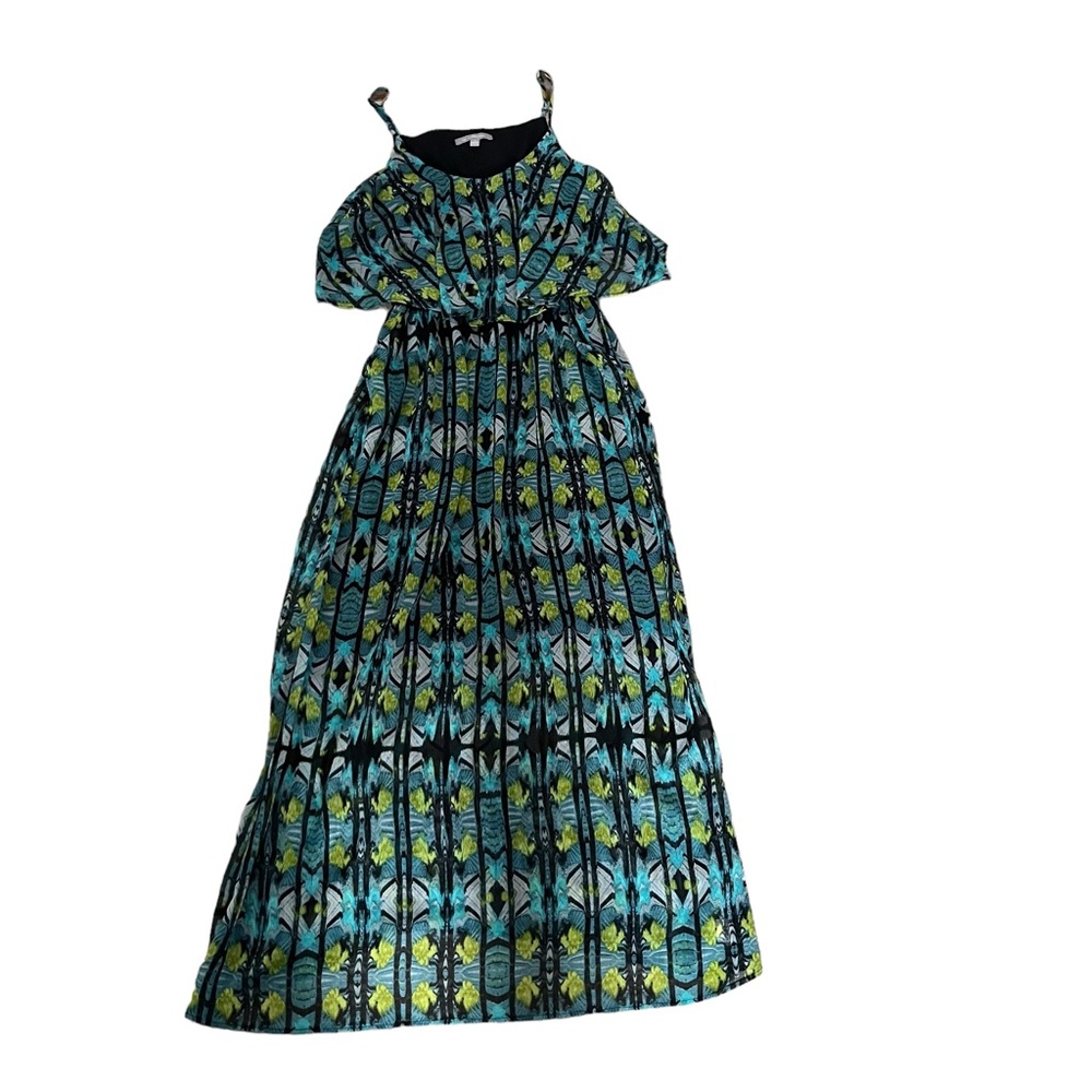 NY Collection maxi dress